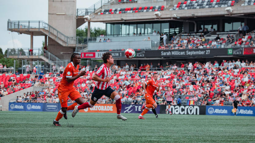 Last-gasp penalty rescues point for Atlético vs. Forge | MATCH ANALYSIS