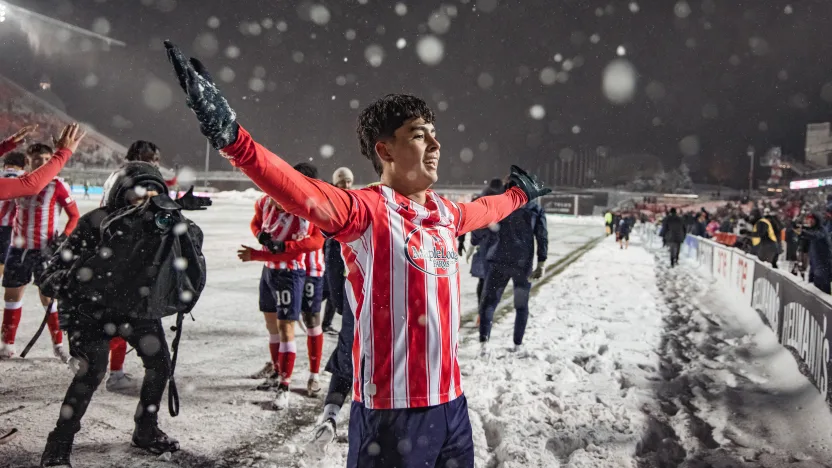 CPL FINAL REACTION: Atlético Ottawa win it all | CPL Newsroom pres. by Volkswagen