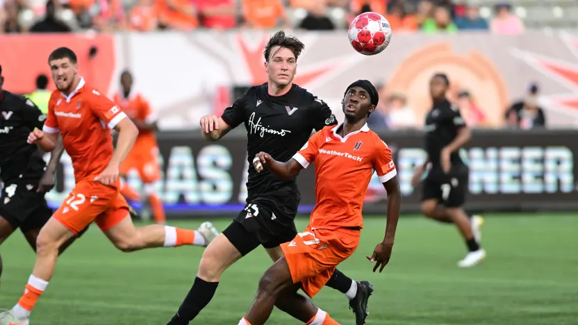 HIGHLIGHTS: Forge FC vs. Vancouver FC | July 5, 2025