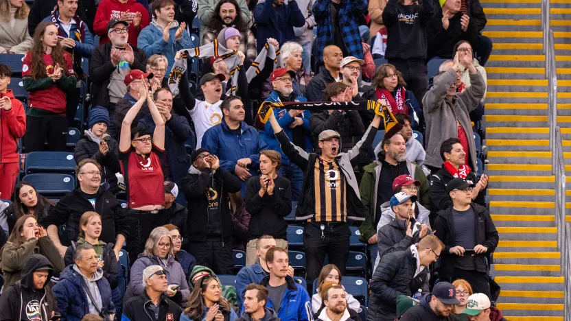 Whitecaps @ Valour - 2nd-9