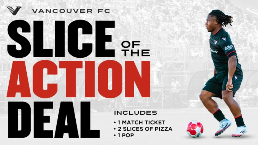 Slice of The Action Deal