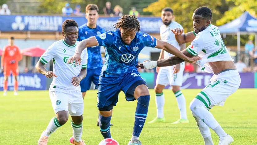 RECAP: Halifax Wanderers 1 York United 1