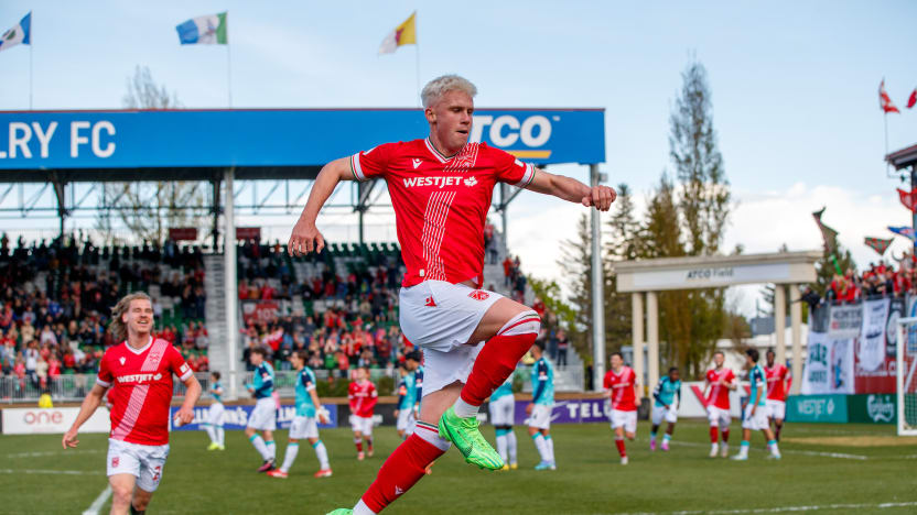 AS IT STANDS: Cavalry continue to rise, Valour & Halifax flex grit