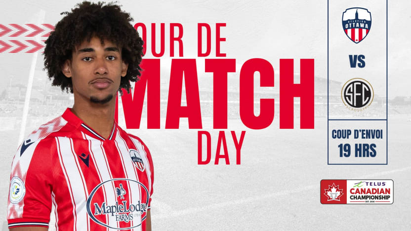 APERÇU: Atlético Ottawa vs. Scrosoppi FC -- Championnat canadien TELUS 2025