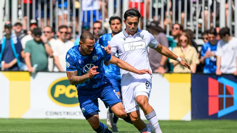 HIGHLIGHTS: Halifax Wanderers 1-0 Vancouver FC | 2025 Match #43