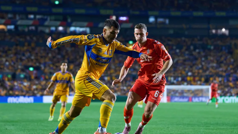 Forge bow out of Concacaf after late Tigres onslaught