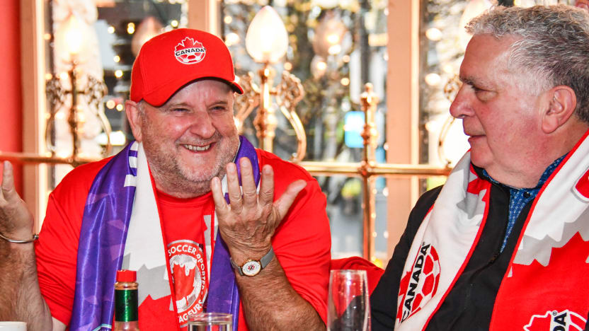 Canada's opposition decided for the 2026 World Cup