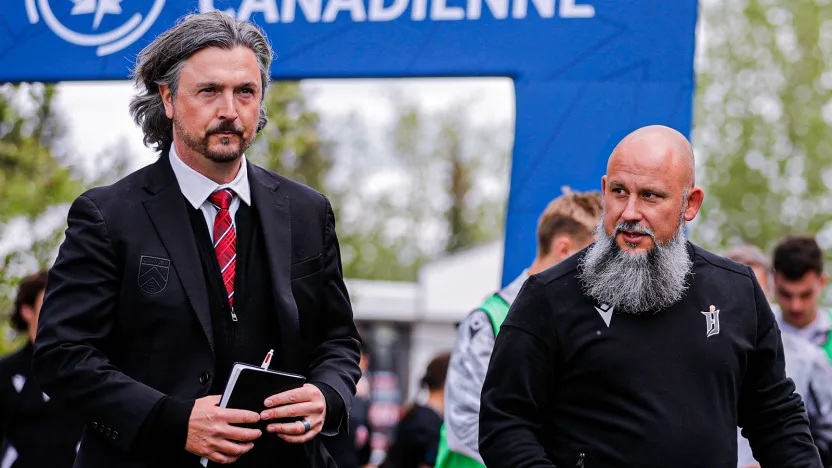 'They're p*ssed off': Smyrniotis, Wheeldon Jr. speak ahead of CPL Contender Semifinal