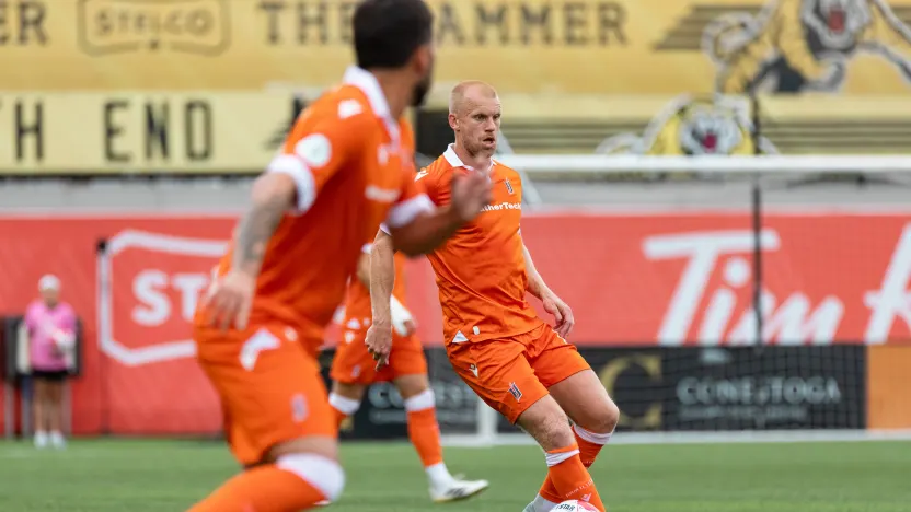 AS IT STANDS: Who's stopping Forge's invincible run?