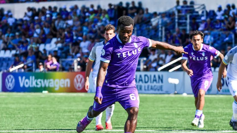 HIGHLIGHTS: Pacific FC vs. Halifax Wanderers | July 12, 2025