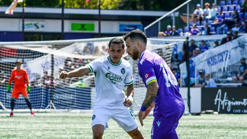  HIGHLIGHTS: Pacific FC vs. York United | June 14, 2025