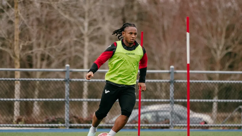 PLAYER'S DIARY: Vancouver FC player only gives himself a short break