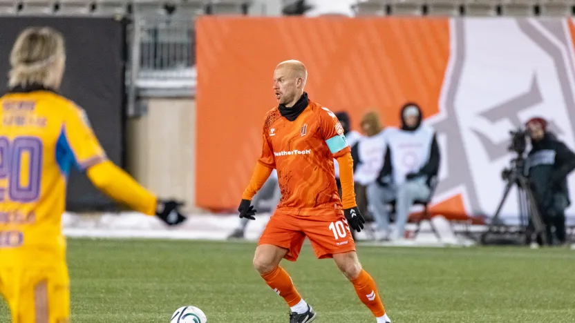 Steve Milton’s Forge FC Notebook: All on the Line Tuesday