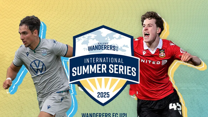 Wrexham A.F.C. confirmed as opponent for 2025 International Summer Series