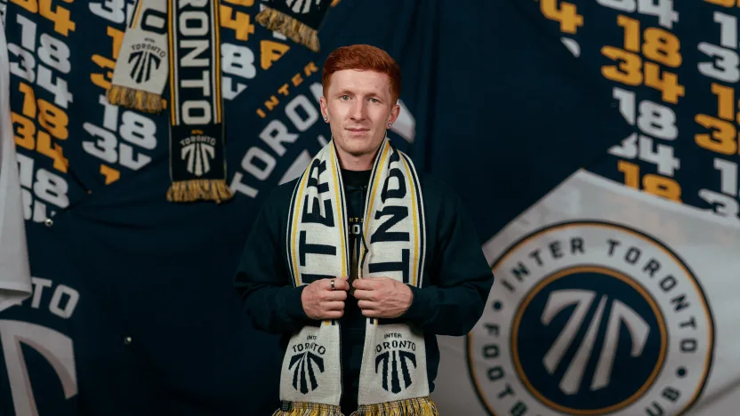 Inter Toronto sign former CPL Player of the Year Ollie Bassett