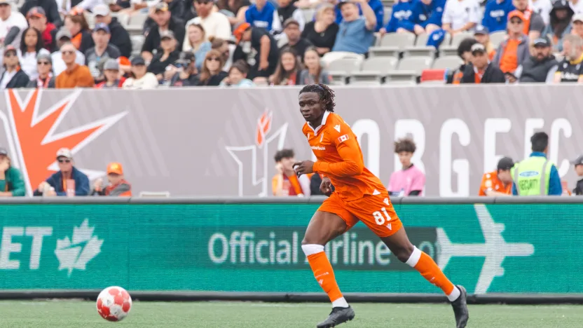 Malik Owolabi-Belewu reflects on his four seasons at Forge FC