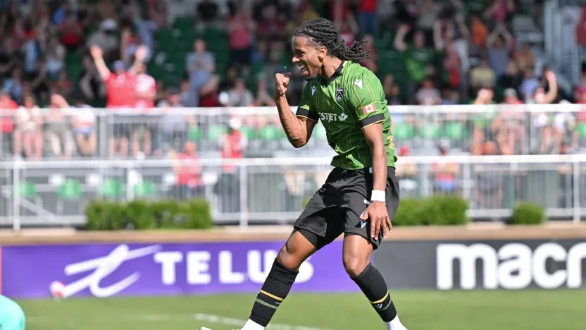 CPL Headlines: Musse returns; Forge, Vancouver add young Canadian talent