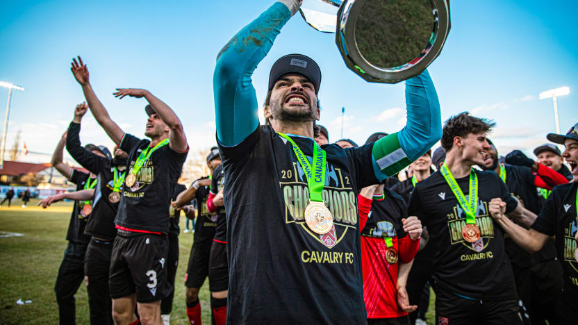 Countdown to Season 8: Carducci's return to Calgary