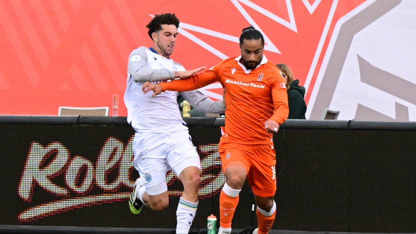 HIGHLIGHTS: Forge FC vs. Halifax Wanderers | September 6, 2025