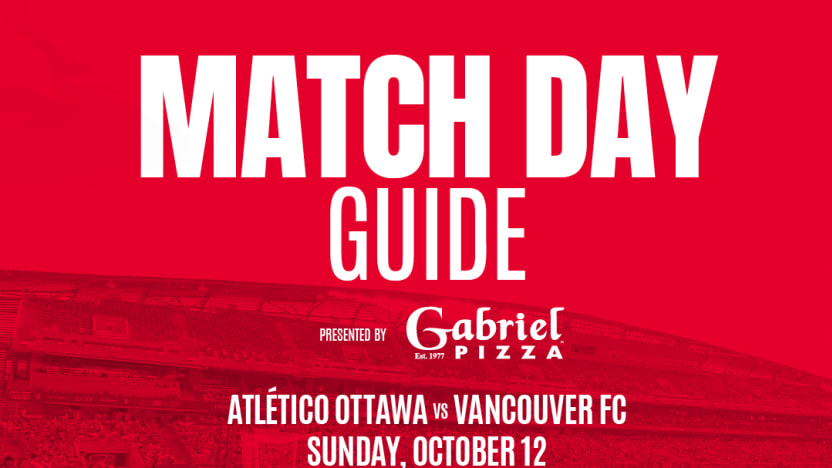 L'Atleti affronte le Vancouver FC lors d'un match de l'Action de grâce en soutien à la communauté locale - Voici tout ce que vous devez savoir 