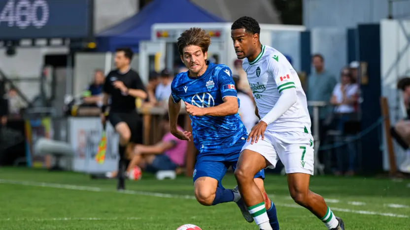 By the Numbers: Halifax Wanderers host York United in 2025 knockout match 