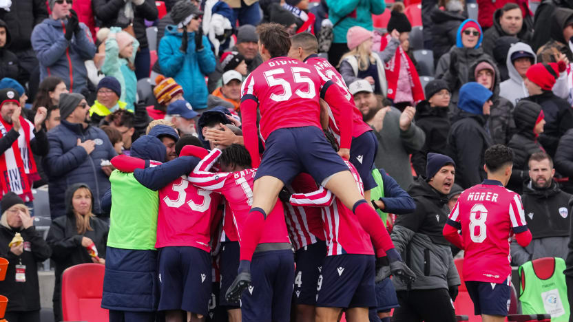 Atlético Ottawa vs York United FC