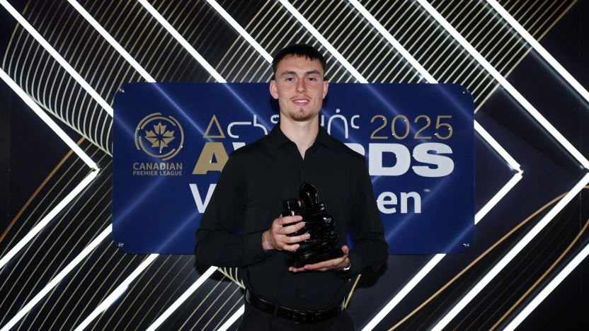 Sam Salter claims 3 as CPL Awards winners revealed