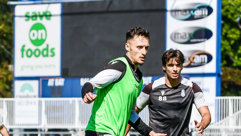 Pacific FC derby at Victoria's Royal Athletic Park officially sold out