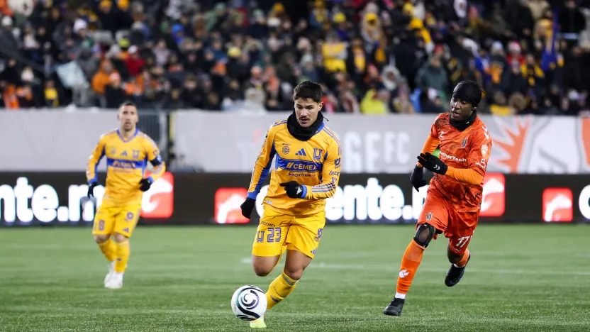 Forge FC freeze out Tigres UANL for resilient Concacaf draw