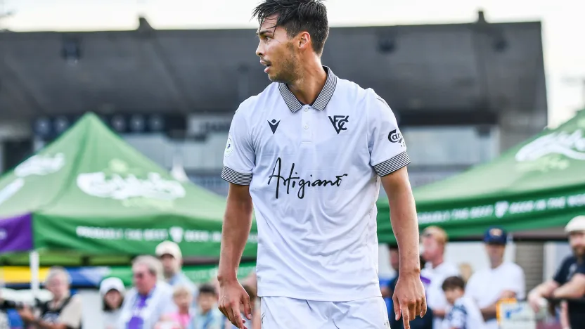 Vancouver FC announces new contracts for Norman Jr., Gee and Crawford