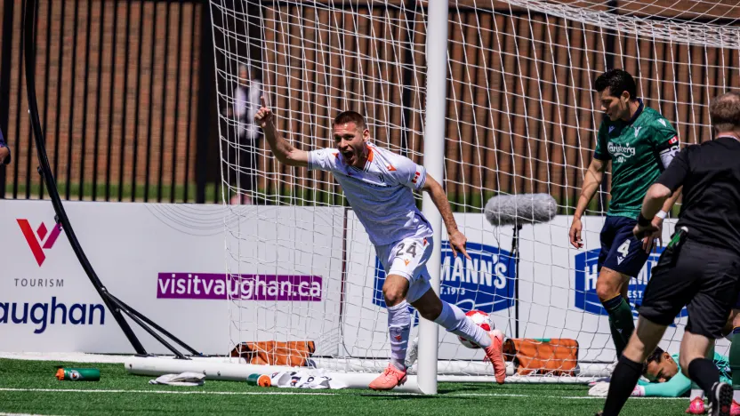 Early Spark, Late Slip: Forge Let Points Slip in Derby Standoff