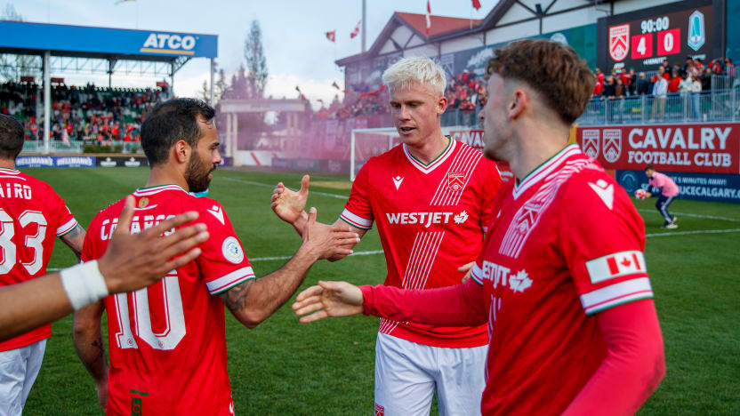 Cavalry ride to resounding triumph vs. Pacific | MATCH ANALYSIS