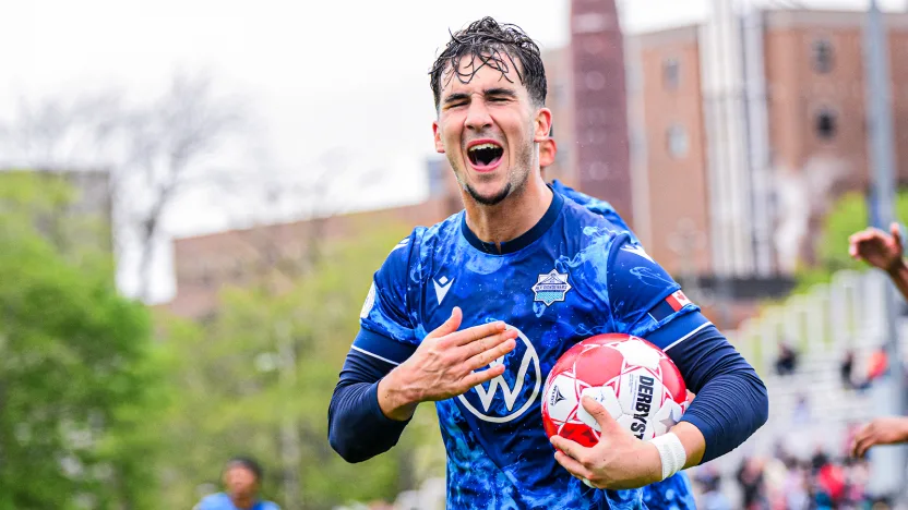 Wanderers, York United look to lessons learned heading into Wednesday clash