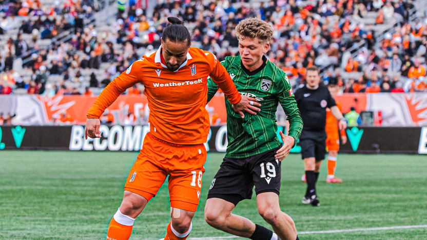 PREVIEW: Forge FC vs. Cavalry FC | 2025 CPL Playoffs