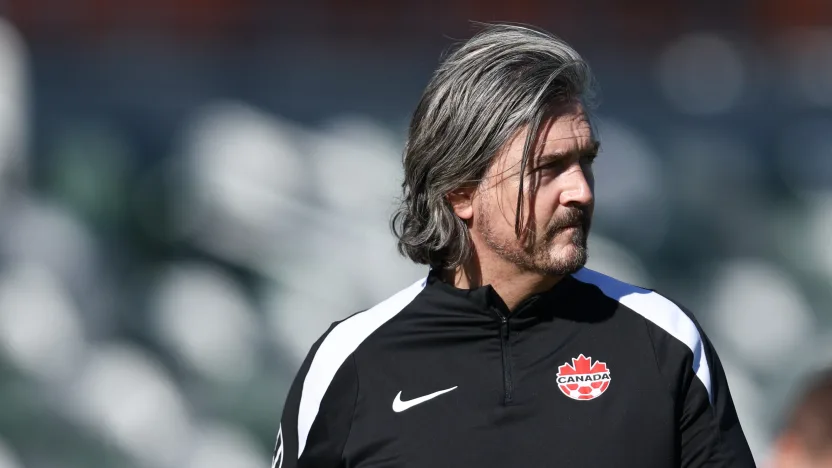 'Humbled': Cavalry's Wheeldon Jr. on experience coaching with CanMNT