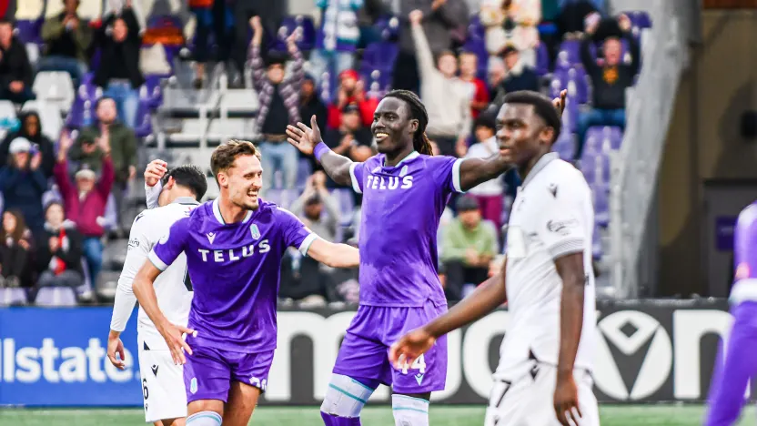 MATCH RECAP: Pacific & Vancouver trade late blows in thrilling 4-4 draw