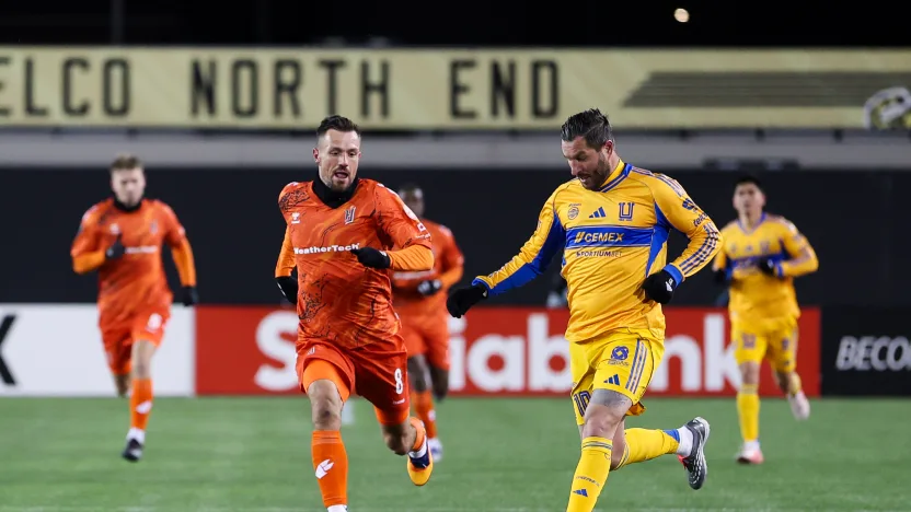 PREVIEW: Tigres UANL vs. Forge FC (Leg 2) | 2026 Concacaf Champions Cup