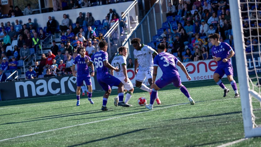 Late Klomp goal rescues point for Cavalry in thrilling 3-3 draw vs. Pacific | MATCH ANALYSIS