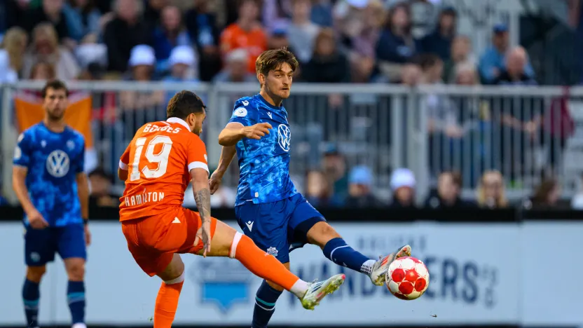 HIGHLIGHTS: Halifax Wanderers vs. Forge FC | July 25, 2025