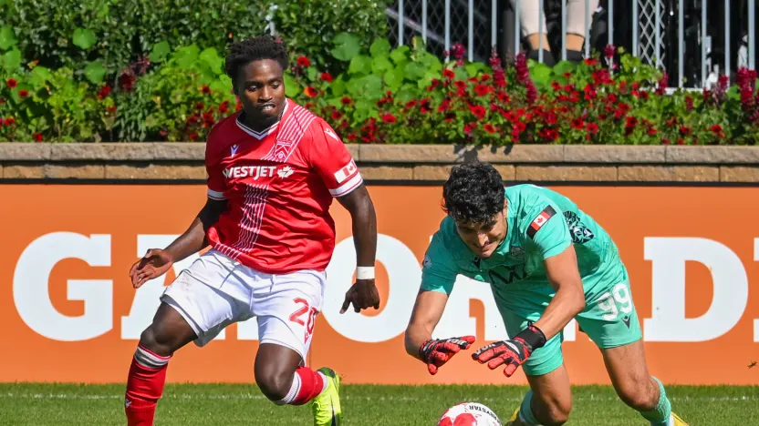 RECAP: Halifax Wanderers 0 Cavalry FC 0