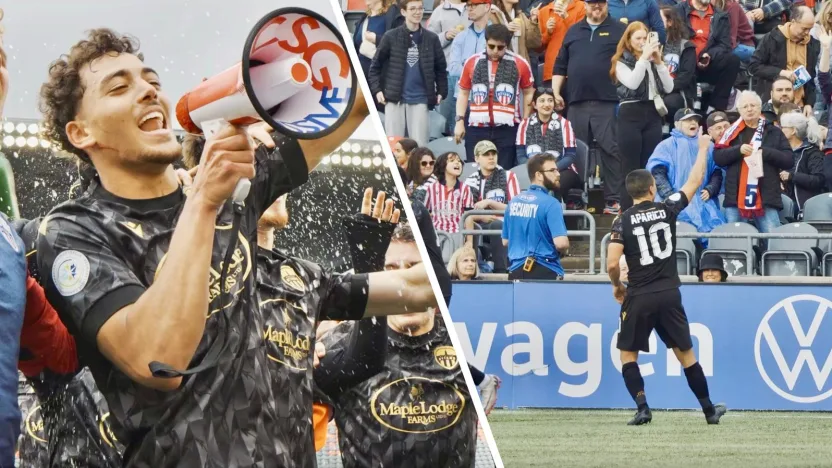 2 Atleti Players Named To The CPL Team of the Week 2025 (Week 3)