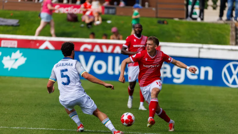 HIGHLIGHTS: Cavalry FC 0-0 Halifax Wanderers FC | 2025 Match #70