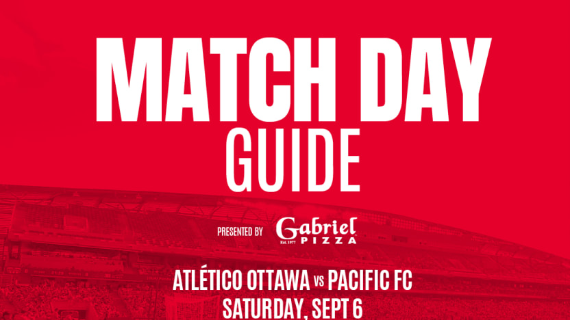 L'Atlético affronte le Pacific FC lors de notre Soirée des nouveaux arrivants – Voici tout ce que vous devez savoir ! 
