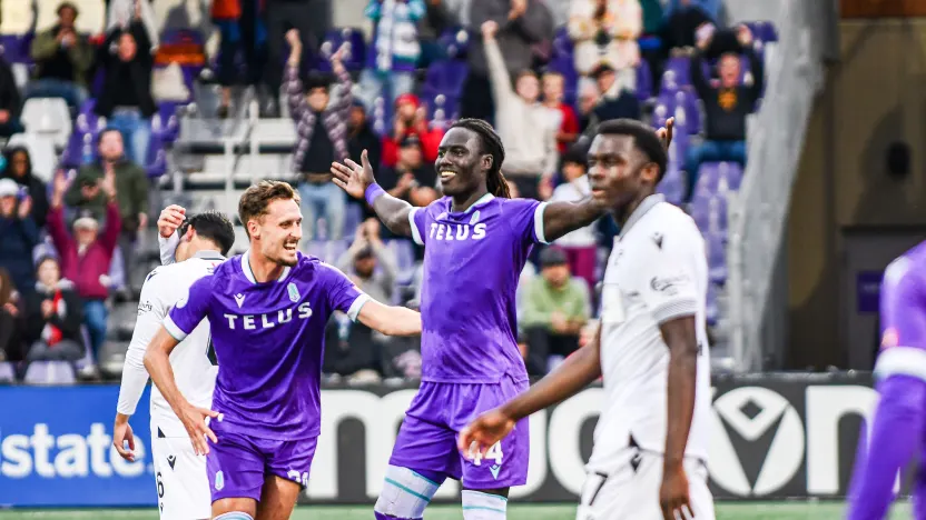 Pacific and Vancouver trade late blows in thrilling 4-4 derby draw | MATCH ANALYSIS