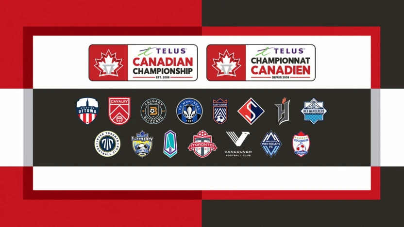 First-round schedule for 2026 TELUS Canadian Championship announced