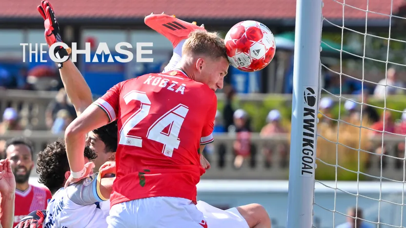 AS IT STANDS: Forge stumble in Winnipeg, Cavalry surge