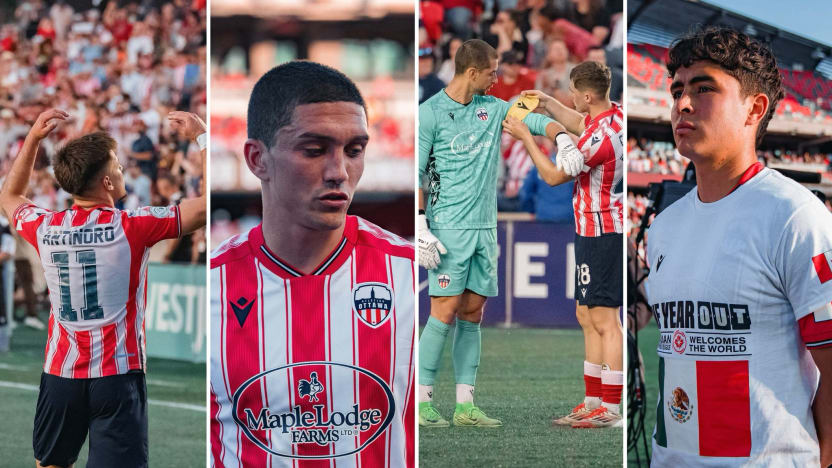 4 Atleti in Gatorade Team of the Week