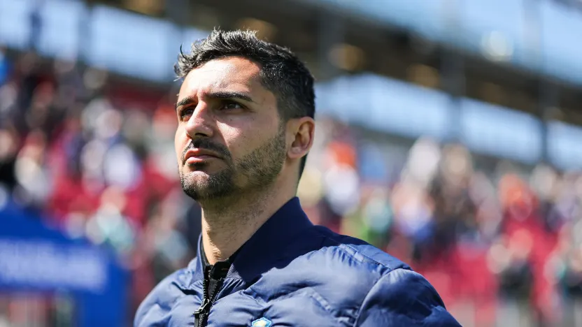 York United's Mauro Eustáquio named Manager of the Month for July