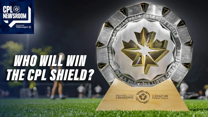 Will Forge or Ottawa win the CPL Shield? | CPL Newsroom pres. by Volkswagen