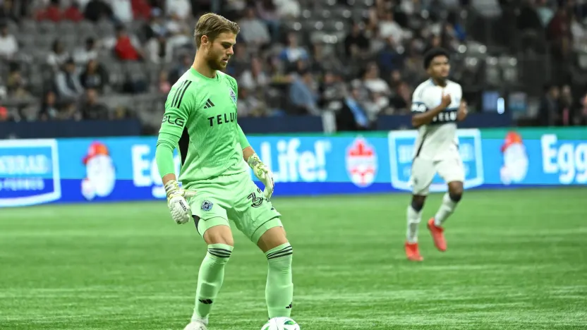 'Everyone's pushing': Boehmer, Whitecaps continue hunt for CanChamp four-peat